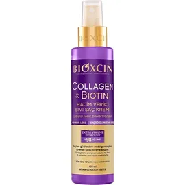 bioxcin Collagen & Biotin Volumizing Liquid Conditioner 150 ml