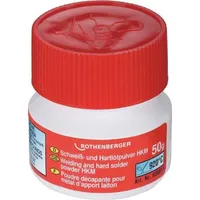 Rothenberger Hartlötpulver HKM nach DIN 29454,50g