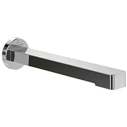 Villeroy und Boch Architectura Badewannenauslauf TVT10350500061 Wandmontage, chrom