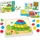 JUMBO Spiele Baby Color Steckspiel