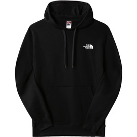 The North Face Simple Dome Hoodie TNF Black S