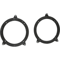 Lautsprecheradapter Ø130mm BMW 3er 