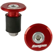 Hope grip doctor lenkerhornchen rot