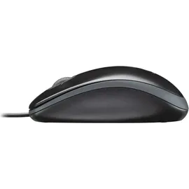 Logitech MK120 Kabelgebundenes Set mit Tastatur und Maus für Windows - BGR QWERTY Layout