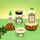 Lola Hängematten Lola Be(M)Dita Ghee Shampoo De Nutrição 250 ml