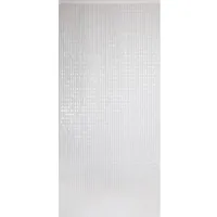 CONACORD Deko-Vorhang Kristal transparent, 90 x 200 cm