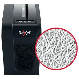 Rexel Secure X6-SL Schwarz