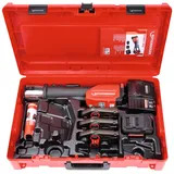 Rothenberger ROMAX 4000 Pressmaschine Set SV 15-22-28 mm