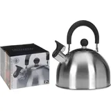 Onshop24.eu Flötenkessel 2,5 l edelstahl