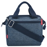 KLICKfix Reisenthel Roomy Lenkertasche twist blue