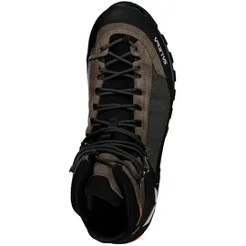 Salewa Crow GTX M wallnut/fluo orange 39