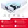 Fdm Taschenfederkernmatratze, Weiß, Textil, H2 + H3, Füllung: Taschenfederkern, Rechteckig, 100x200 cm, Oeko-Tex® Standard 100, Schlafzimmer, Matratzen Shop, Matratzen, Taschenfederkernmatratzen