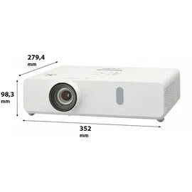 Panasonic PT-VW360E LCD