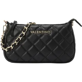 Valentino Ocarina Umhängetasche Kunstleder Gold/Black