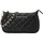 Valentino Ocarina Umhängetasche Kunstleder Gold/Black