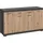 FMD Bristol 160 x 89,9 x 49,9 cm Braun
