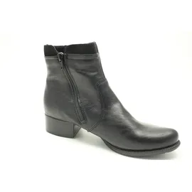 Rieker Damen Stiefeletten 78660 Kurzstiefel schwarz 40 EU