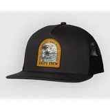 Salty Crew Archway Trucker Kappe schwarz One Size