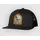 Salty Crew Archway Trucker Kappe schwarz One Size