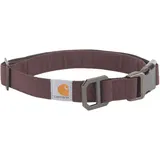 CARHARTT Journeyman Collar deep wine