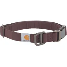 CARHARTT Journeyman Collar deep wine