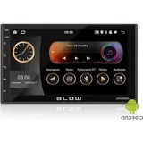 Blow AVH-9930 2DIN 7cal GPS