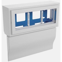GGK 114307 GGK Leerdose 4D 20x80-D3, universell, für drei