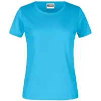James & Nicholson Promo T-Shirt - turquoise | XL