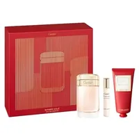 CARTIER Baiser volè gift box - EDP for women 100+10 ml + body milk 100 ml