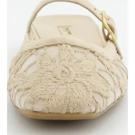Paul Green Pantoletten Damen Beige 38