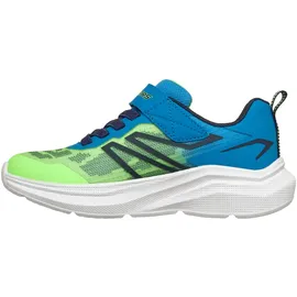 SKECHERS MICROSPEC Velocity Kinder Limettengrün 37