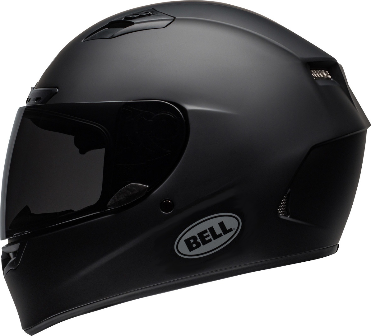 Bell Qualifier DLX Mips Solid ProTint Helm, schwarz, Größe L