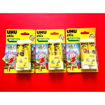 UHU Klebestift Sonic 21,0 g 12 St.