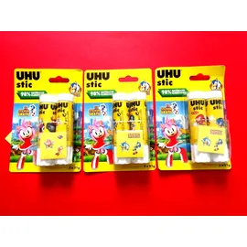 UHU Klebestift Sonic 21,0 g 12 St.