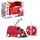 Sharper Image Feuerwehrauto RC mit Licht und Sound 2CH RTR rot (1212000601)