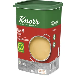 KNORR Knorr® Rahm Sauce 1,0 kg