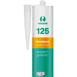Ramsauer Gmbh & Co KG 125 Handwerk Silikon Dichtstoff 310 ml anthrazitgrau RAL 7016