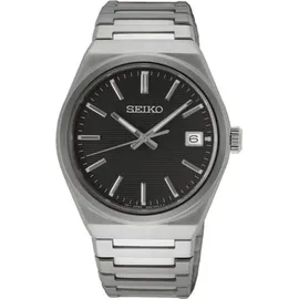 Seiko Analog Quarz Silber 40 mm SUR557P1