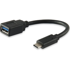 Equip 133455 USB-C 3.0 Typ C auf Typ A Adapter