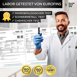 5 elementum Shilajit Tropfen 25 g