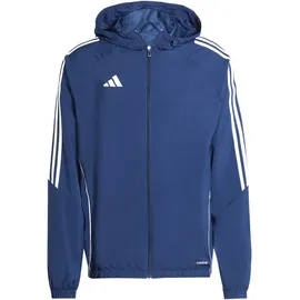 adidas Tiro24 Windbreaker Herren Team Navy Blue/Weiß L