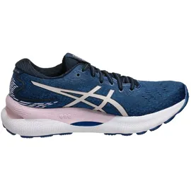 Asics Gel-Nimbus 24 Damen french blue/barely rose 37,5