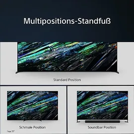 Sony BRAVIA XR-65A95L 65" OLED 4K UHD HDR Smart TV