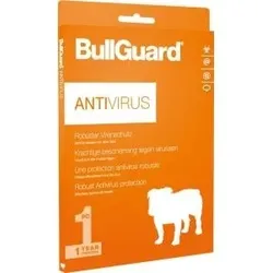 BullGuard Antivirus 2017 - Box-Pack (1 Jahr)