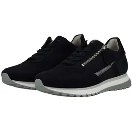 Gabor Damen Weite E Blau 37