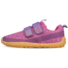Affenzahn - Klett-Sneaker Dream Pink in rosa/lila, Gr.37,