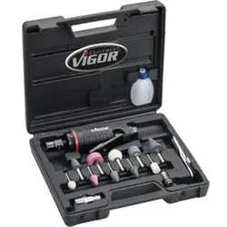 VIGOR Stabschleifer Satz mini V6906