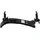BONMUSICA Schulterstütze für Violine 4/4 - für Linkshänder/Lefthand - Ergonomische Form - rutschfest - formbar - komfortabel gepolstert