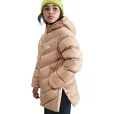 Nike Sportswear All Day Play Winterjacke Junior - hemp/white L 147-158 cm)