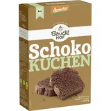 Bauckhof Schokokuchen demeter